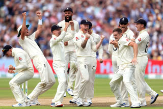 England announce squad for first test against west indies