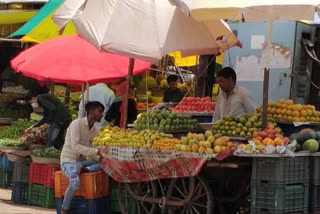 Rules are not followed even after getting corona patient in khandwa