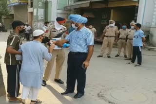 Containment zone opened in Malerkotla