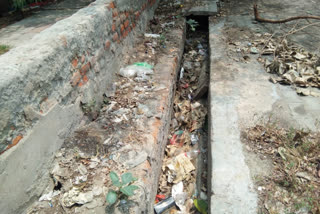 dwarka kunj drain problem in delhi