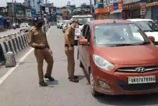 uttarakhand police