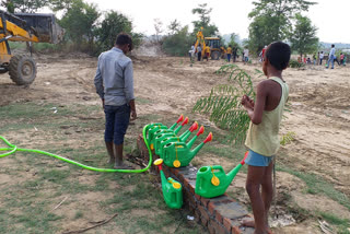 child labor in shahjahanpur