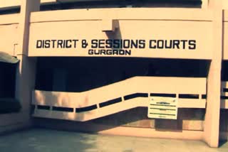 gurugram female judge found corona positive