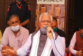 cm manohar lal