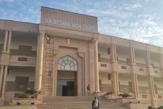 High Court order, Rajasthan High Court