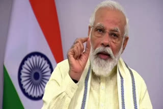 new techonlogy to be intoduced in agriculture sector:modi