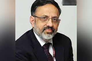 Cabinet Secretary Rajiv Gauba