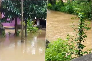 Heavy rain in Udupi