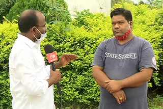 special interview with adilabad nodal officer rajashekhar