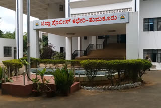 ಪೊಲೀಸ್ ಸಿಬ್ಬಂದಿಗೆ ಕೊರೊನಾ