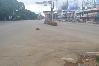 ಸಂಡೇ ಲಾಕ್​ ಡೌನ್