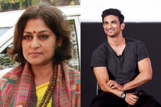 Sushant Singh Rajput death row: Roopa Ganguly 'won't watch films of certain people'