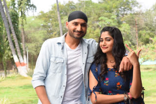 Harbhajan's Movie Friendship First Lyrical Video Out