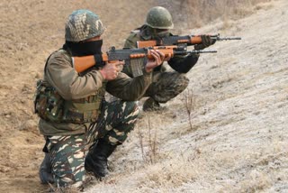 MAOISTS KILLED IN ENCOUNTER