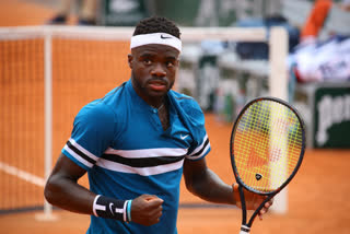 Frances Tiafoe tests positive for COVID-19, withdrawn from all-American Team Cup