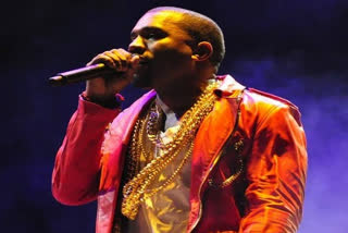 Rapper Kanye West announces bid for US presidential election