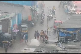 continues rain in mumbai