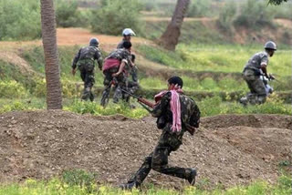 maoists killed  Kandhamal encounter  Odisha  Maoist cadres  Tumudibandh  കന്ദമലിൽ ഏറ്റുമുട്ടൽ  മാവോയിസ്റ്റുകൾ കൊല്ലപ്പെട്ടു  തുമുഡിബന്ദ്  ഒഡീഷ