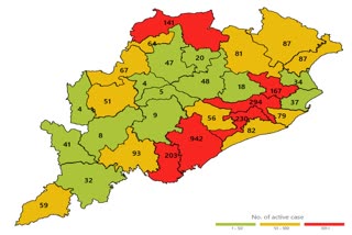 ରାଜ୍ୟରେ କୋରୋନା ଆତଙ୍କ, ଦିନକରେ 469 ଆକ୍ରାନ୍ତ ଚିହ୍ନଟ