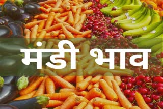 Raipur Vegetable Market