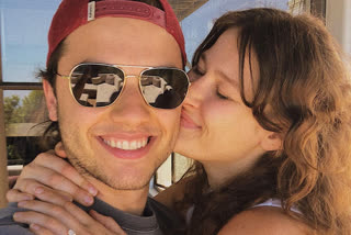 Steven Spielberg's daughter Destry Allyn engaged to longtime beau Genc Legrand