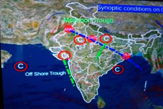 Monsoon becomes active in Madhya Pradesh