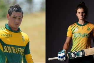 win tQuinton de Kock, Laura Wolvaardtop honours at CSA Awards