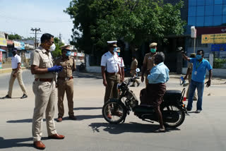 friends of police team banned in tuticorin said district sp jayakumar