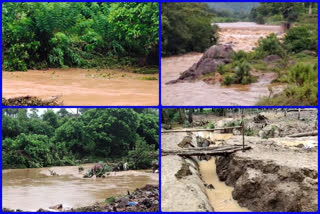 heavy rains in east godavari district