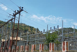 Electricity department prepared a proposal for laying underground electric wires in Chamba