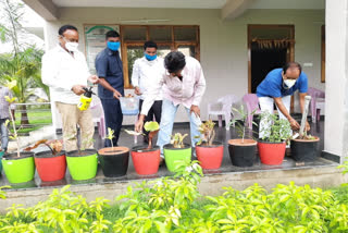 Keep the surroundings clean: Shankar Nayak