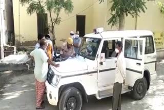 राजस्थान हिंदी न्यूज, rajasthan hindi news, churu road accident