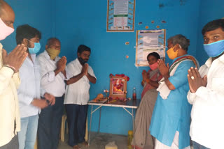 Shri Bhagavan Vedavyasa Maharishi Jayanti celebrations in Tarnaka at hyderabad