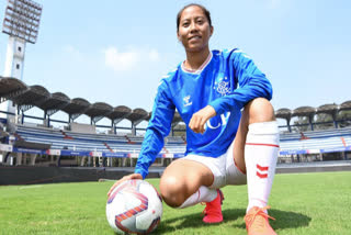 Womens Asian Cup 2022 will big test for us: Bala devi