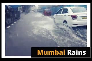 Heavy rainfall continues to lash Mumbai