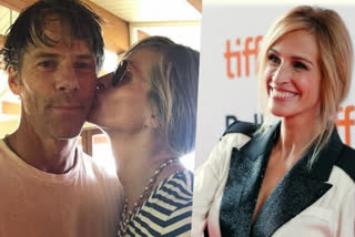 Julia Roberts rings in 18th wedding anniversary with Danny Moder