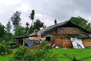 heavy rain in gujarat