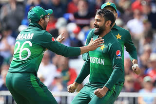 Mohammad Hafeez, Wahab Riaz, Pakistan, England, Coronavirus