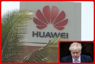 Huawei Ban in Britain