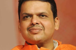 Sanjay Raut should worry about COVID-19 patients: Devendra Fadnavis