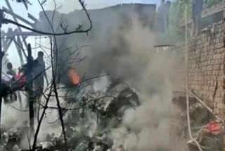 Ghaziabad blast