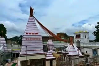 Baba Basukinath Temple