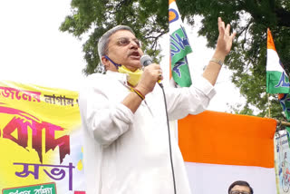 TMC MP calls FM "venomous snake", BJP says he's talking "nonsense"