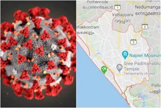 Thiruvananthapuram crucial  തിരുവനന്തപുരം കൊവിഡ്  സമ്പർക്കം വഴി രോഗം  തിരുവനന്തപുരം സമ്പർക്കം  thiruvananthapuram covid issue