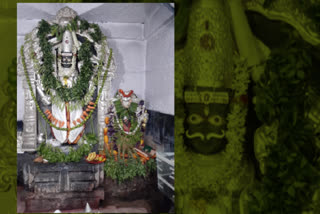 kuravi veerabhadra swamy appear in special Embodiment