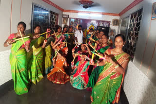 Guru pournami celebratioins in narasannapeta srikakulam district