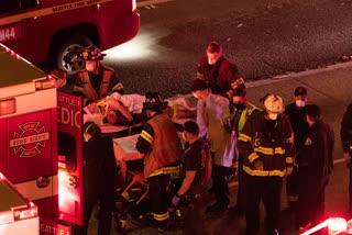 Woman killed after car strikes protesters in Seattle