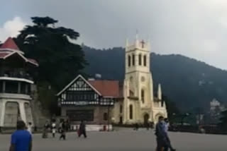 shimla weather news update