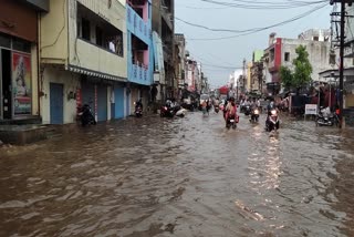 Waterfill Ghatol Banswara, जल भराव घाटोल बांसवाड़ा