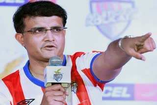 Sourav Ganguly